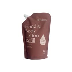 Hand & Body Lotion Refill, citrongr&aelig;s/rosmarin/cedertr&aelig;, RE-ESSENCE