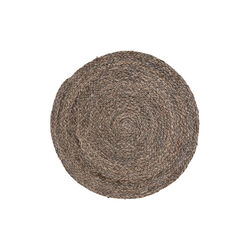 HDCircle D&aelig;kkeserviet 4 stk., lysegr&aring;, House Doctor