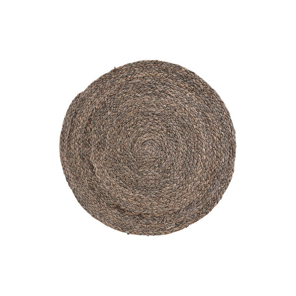 HDCircle D&aelig;kkeserviet 4 stk., lysegr&aring;, House Doctor