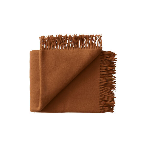 Season plaid, 03123 cinnamon, Silkeborg Uldspinderi