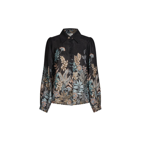 SiomaDEA NS Blouse Long Sleeved, nori, Dea Kudibal