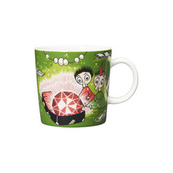 Mumi krus 30 cl Tofslen & Vifslen, Moomin Arabia