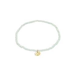 INDIE armbånd, light green INDIE armbånd, light green, Pilgrim