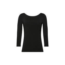 Cordoba Top Long Sleeves, black, Wolford