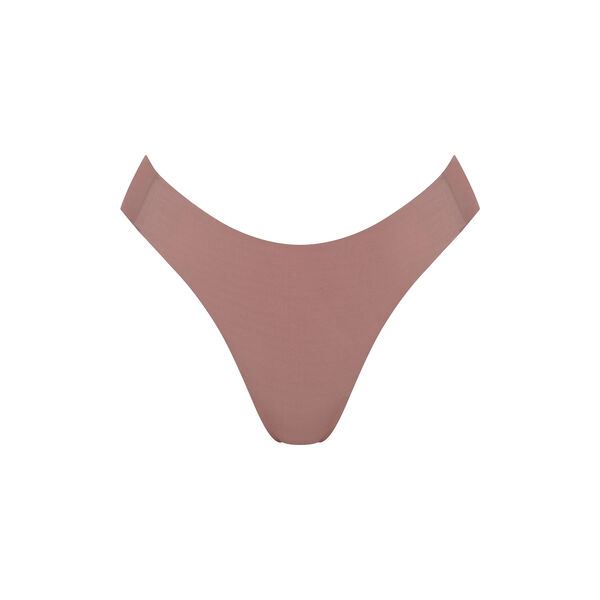 sloggi ZERO Feel 2.0 High leg, cacao, sloggi