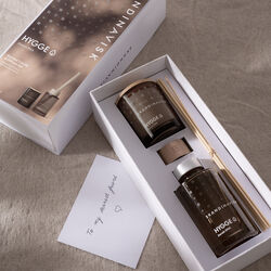 HYGGE | Scented Candle & Diffuser Giftset, Skandinavisk