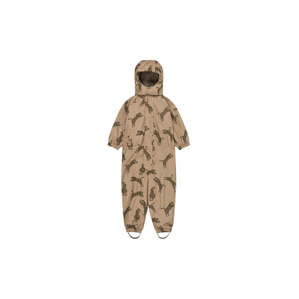 Rain Snowsuit, tiger, Konges Sløjd