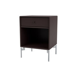 DREAM sengebord, 160 balsamic, Montana Furniture
