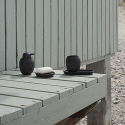 Fjord sæbeskål, black Fjord sæbeskål, black, Stelton