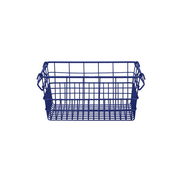 KAGO Opbevaringskurv Firkantet S, mazarine blue, Blomus