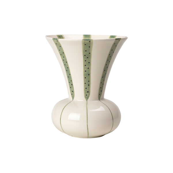 Signature vase, gr&oslash;n, K&auml;hler