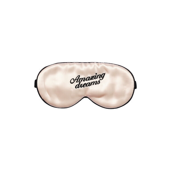 Amazing Dreams eye mask, dusty rose Amazing Dreams eye mask, dusty rose, Amazing Space