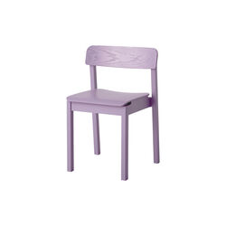 Everyday Chair, soft lavender, MOEBE