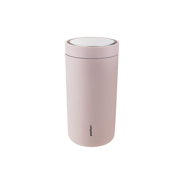 To Go Click termokop 0,2 L, soft rose, Stelton