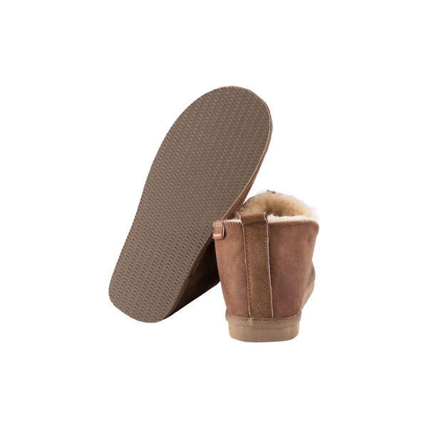 Annie hjemmesko, antique cognac, Shepherd of Sweden