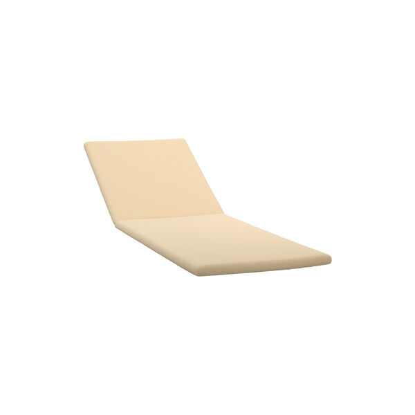 Pelagus hynde til solseng, honey yellow, Fritz Hansen