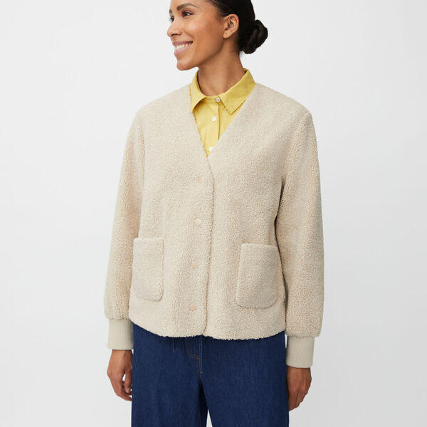 MaJunte Jacket, fog, Masai