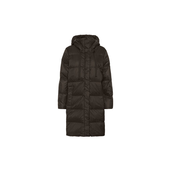 CamlyPW Coat, mole, Part Two