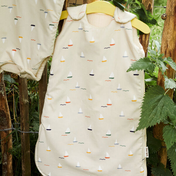 Wind sovepose TOG 2,5 vinter, pond boats, Dear April