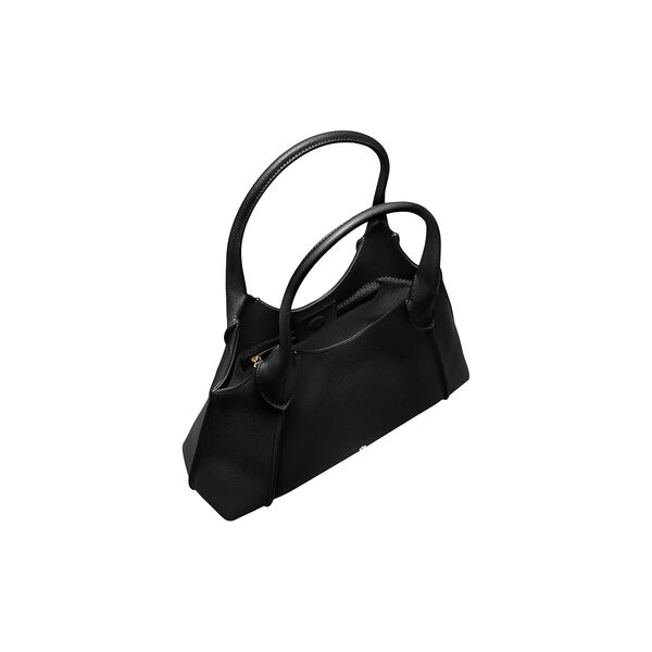 Kayla Hobo Bag L, black, Aigner