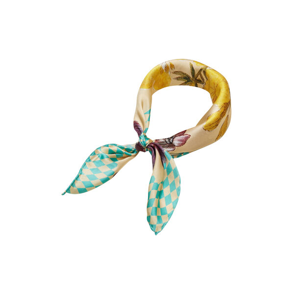 Harlequin Flower silket&oslash;rkl&aelig;de, Flora Danica Denmark