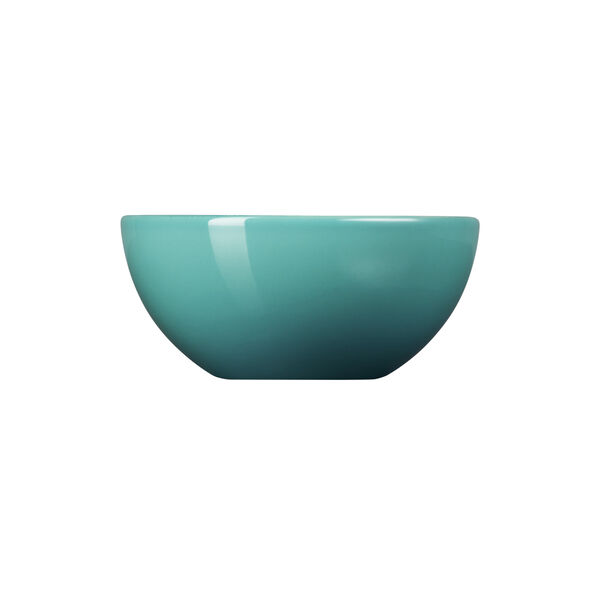 Signature snacksk&aring;l &Oslash; 12 cm, bleu riviera, Le Creuset