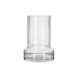 Hvils vase med riller, Villa Collection