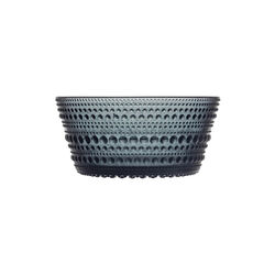 Kastehelmi sk&aring;l 23 cl, dark grey, Iittala