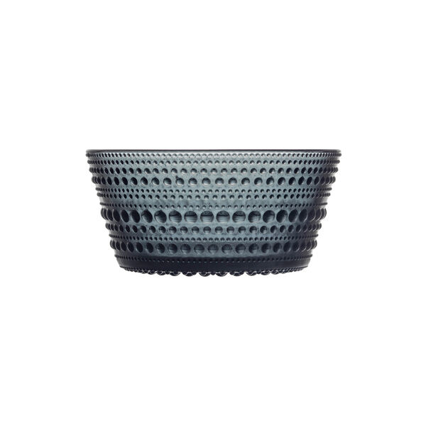 Kastehelmi sk&aring;l 23 cl, dark grey, Iittala