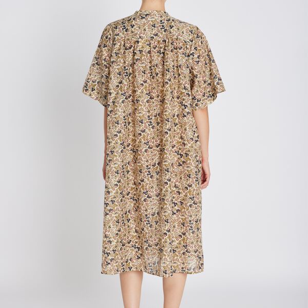 Vesan dress, golden-sand, Heartmade