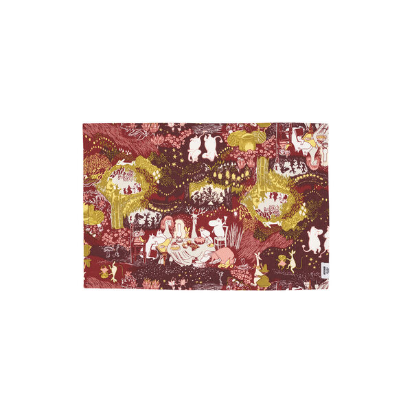 Festlige &Oslash;jeblikke d&aelig;kkeserviet, Moomin Arabia