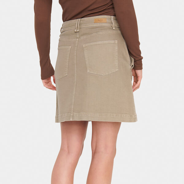 LoveySZ Skirt, ermine, Saint Tropez