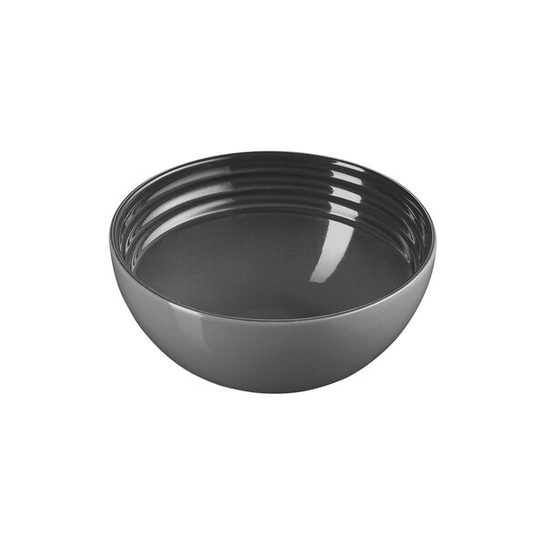 Signature snacksk&aring;l &Oslash; 12 cm, flint, Le Creuset