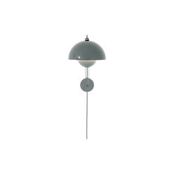 Flowerpot VP8 | Stone Blue | V&aelig;glampe, &Tradition