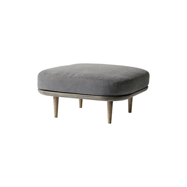 Fly SC9 Pouf, Hot Madison 093/smoked oiled oak, &Tradition