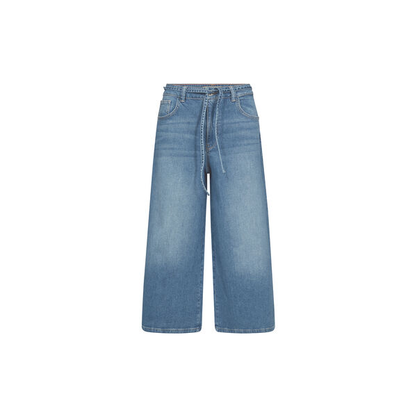 MMCulotte Zack Jeans, blue, MOS MOSH