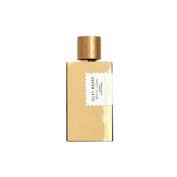Silky Woods Perfume, Goldfield & Banks