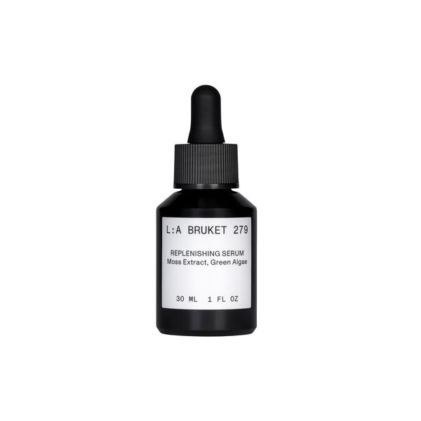 No. 279 Replenishing Serum, moss extract/green algae, L:a Bruket