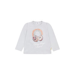 Hcalma Headphones with Print, light blue, Hust & Claire