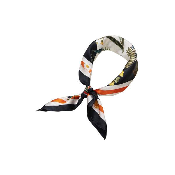 Flower Field silketørklæde, Flora Danica Denmark