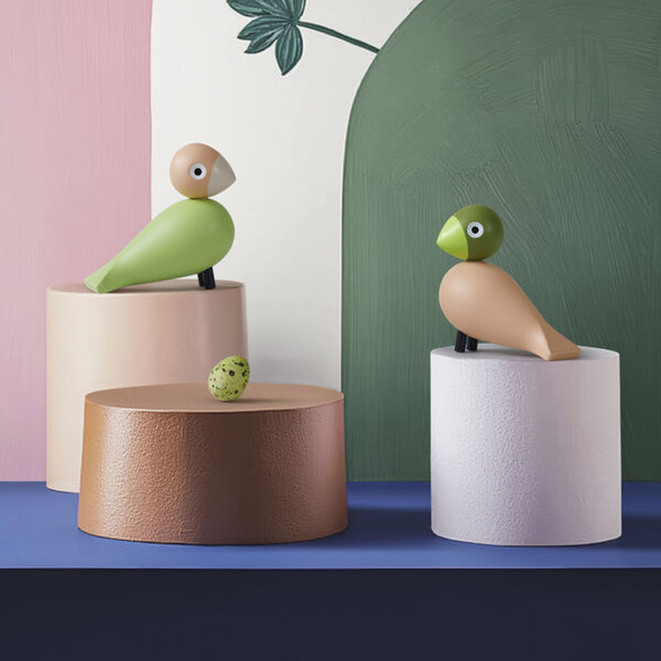 Turtelduer, Kay Bojesen Denmark