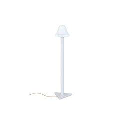 Neo Floor Light, textured white/vanilla, Original BTC