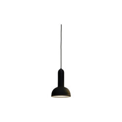 TORCH LIGHT | S2 | Round | Black | Pendel, Established & Sons