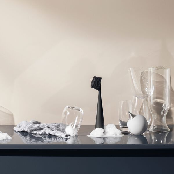 Opvaskebørste, black, Eva Solo