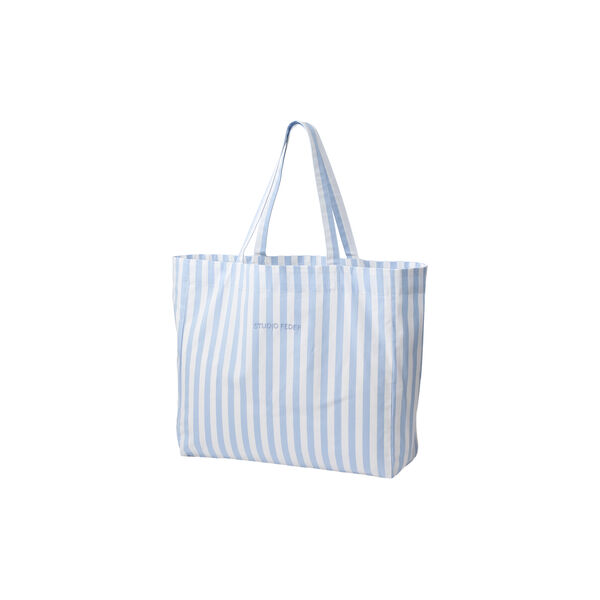 Hanna shopper, dusk blue, Studio Feder