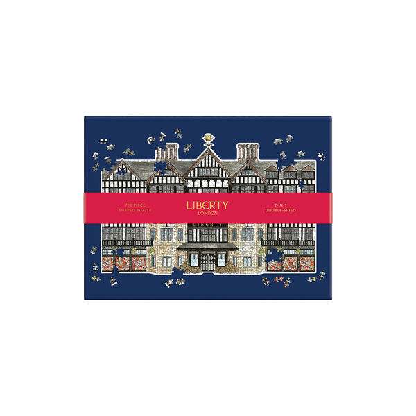 Liberty Tudor puslespil, ZikZak
