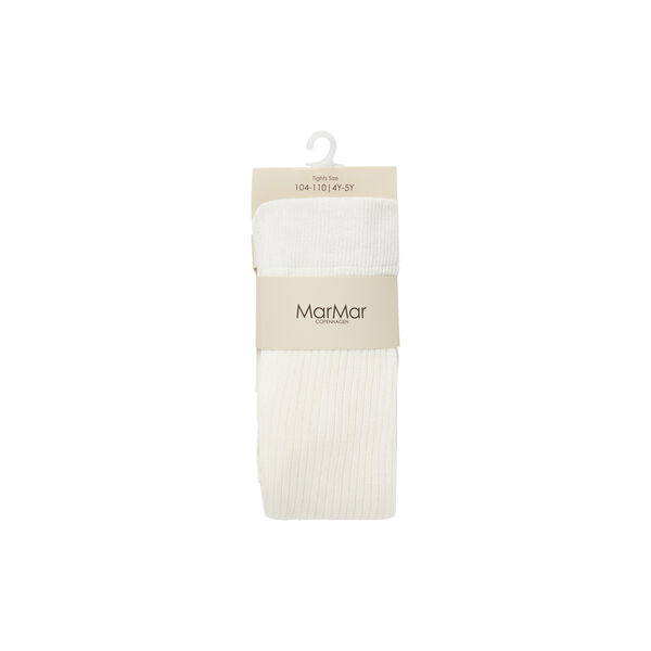 Tights, gentle white, MarMar Copenhagen