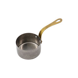 NVPresentation Mini-kasserolle, s&oslash;lv finish, Nicolas Vah&eacute;