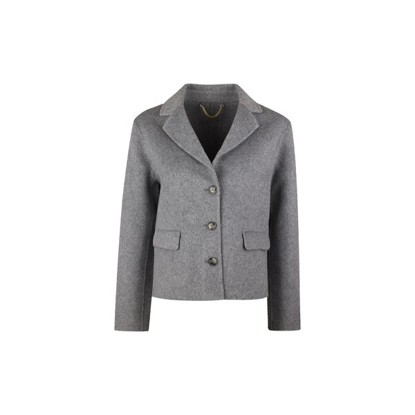 Lava Jacket, grey, Stenstr&ouml;ms
