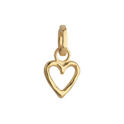 Organic Heart Vedh&aelig;ng, ENAMEL Copenhagen